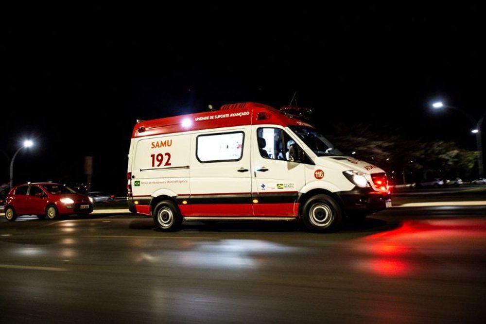 Lei regulamenta atividade de condutor de ambulância