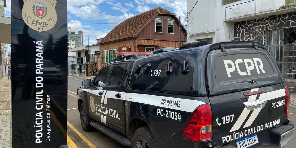 Jovem é preso por induzir automutilação de adolescente no PR