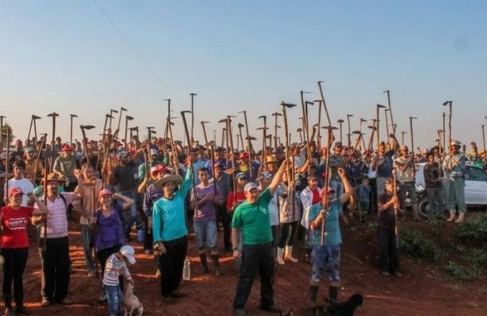 Acordo histórico viabiliza destinação de 34 mil hectares para a reforma agrária no Paraná
