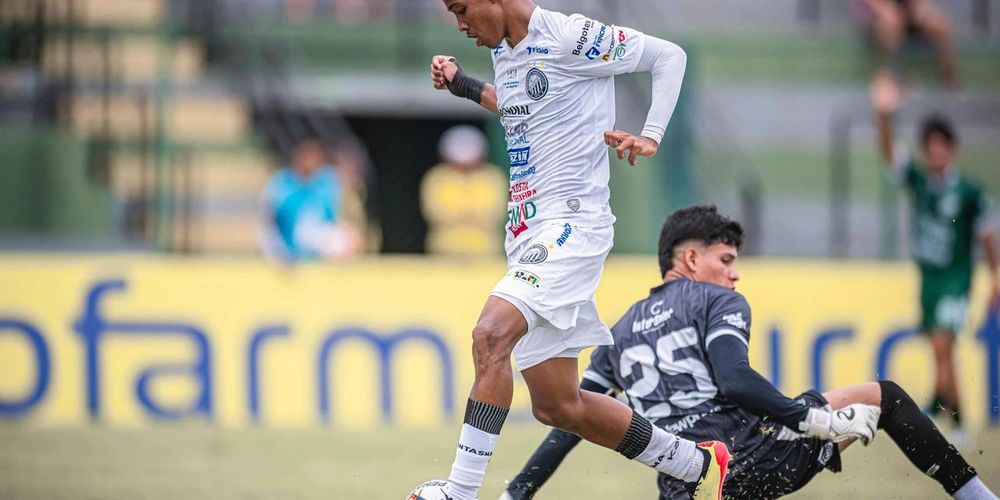 Operário enfrentará o São Paulo na próxima fase da Copinha