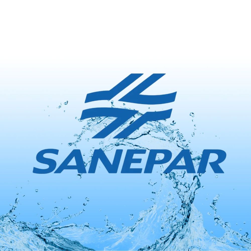 AVISO: Obras da Sanepar podem afetar o abastecimento de água em Rebouças nesta terça-feira (16)