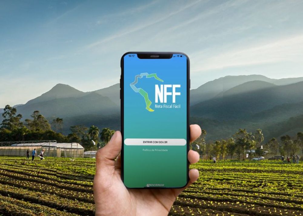 Atenção Produtores Rurais - A Prefeitura de Irati comunica obrigatoriedade da Nota Fiscal Eletrônica