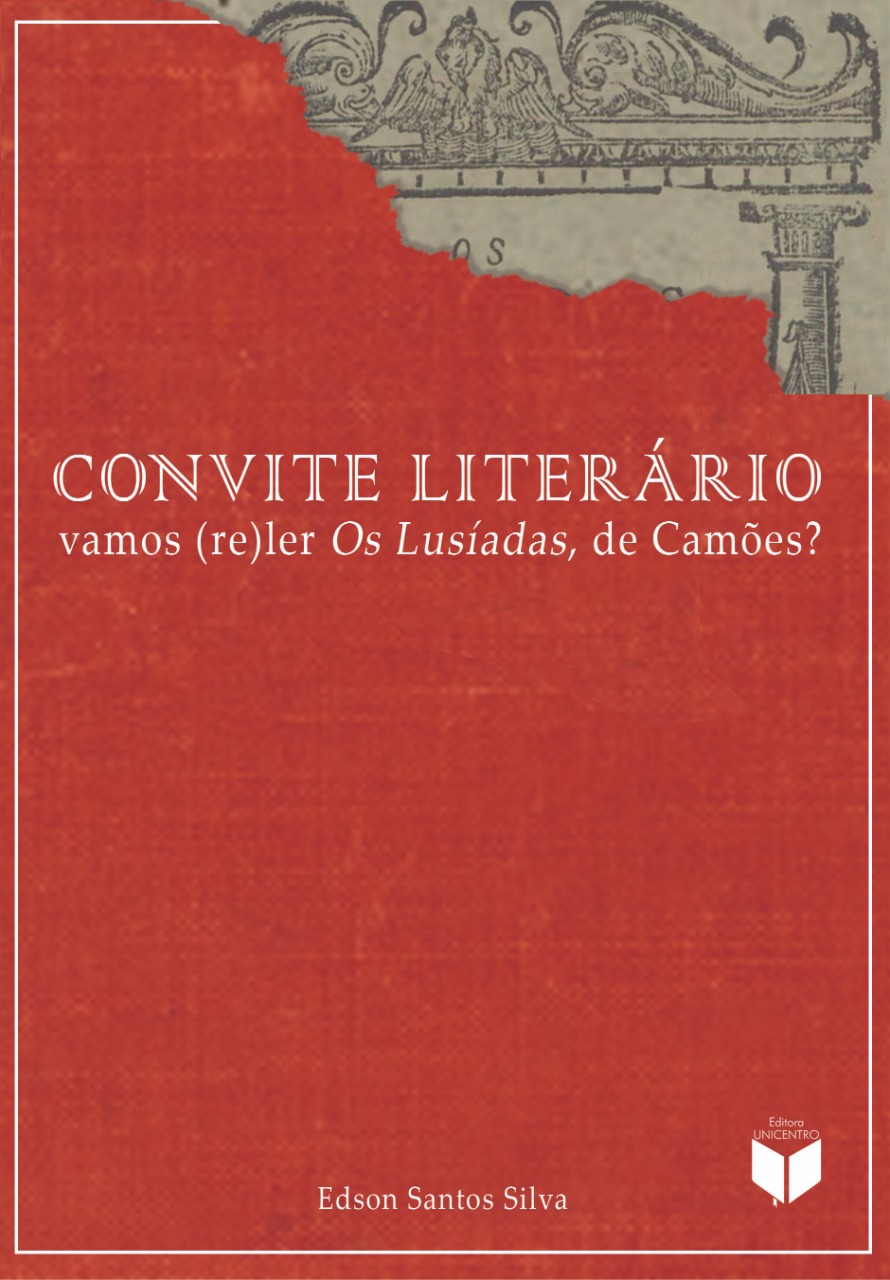 No aniversário de Camões, professor da Unicentro lança livro sobre Os Lusíadas