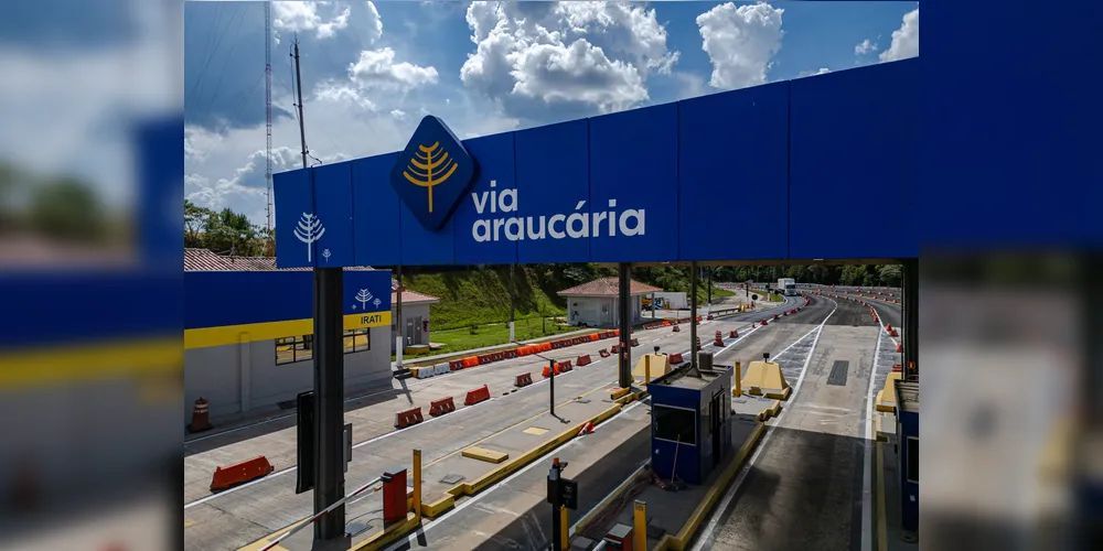 BR-277: duplicação histórica começa nesta terça (16) entre Irati e Palmeira