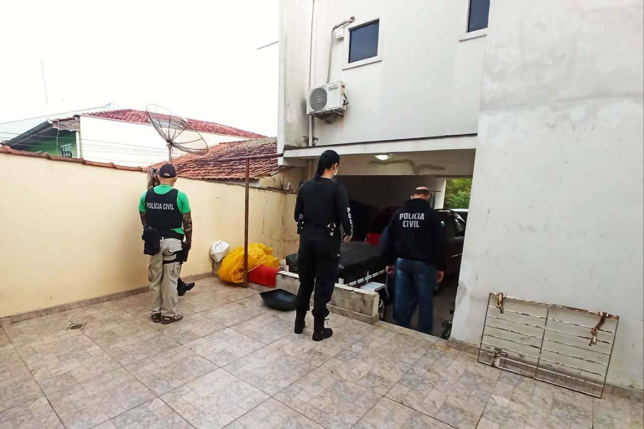 PCPR prende envolvido em grupo que deu prejuízo de R$ 1 milhão em golpes na internet