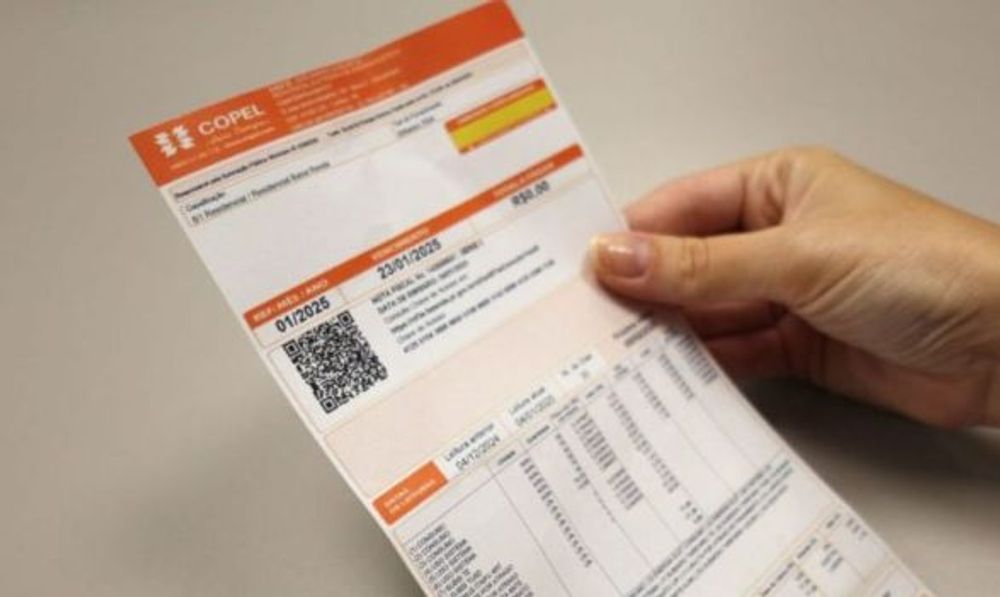 Consumidor pagará menos na conta de luz em janeiro
