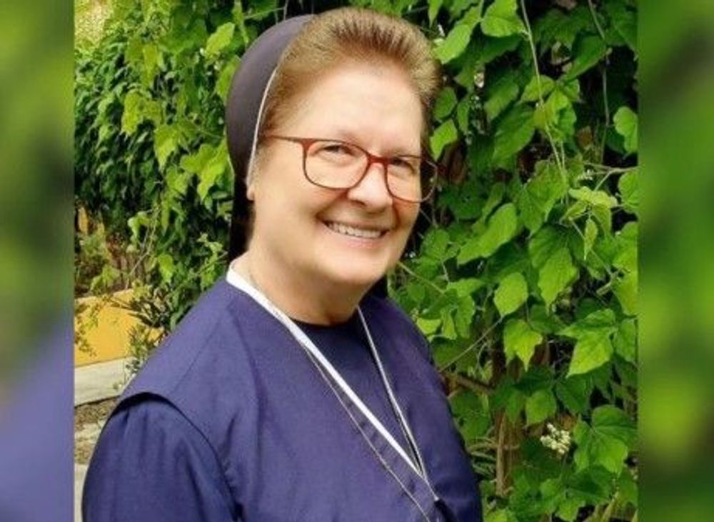 Morre aos 75 anos a irmã Celina Teodozia Sloboda em Prudentópolis