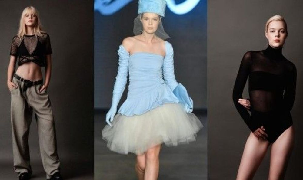 De Rebouças para o mundo: Amanda Nowacki constrói carreira na moda internacional aos 18 anos