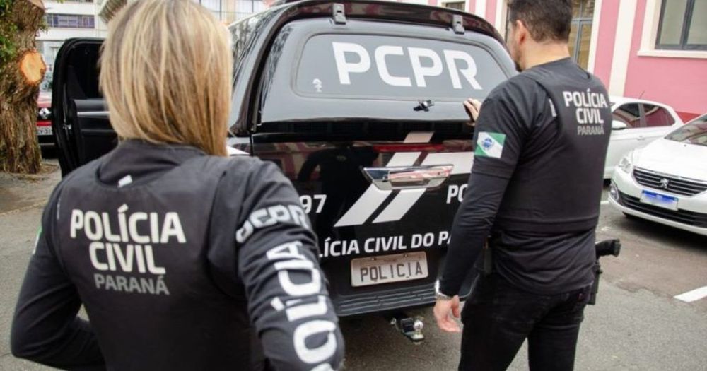 Mãe e padrasto são presos suspeitos de matar criança de 2 anos no PR
