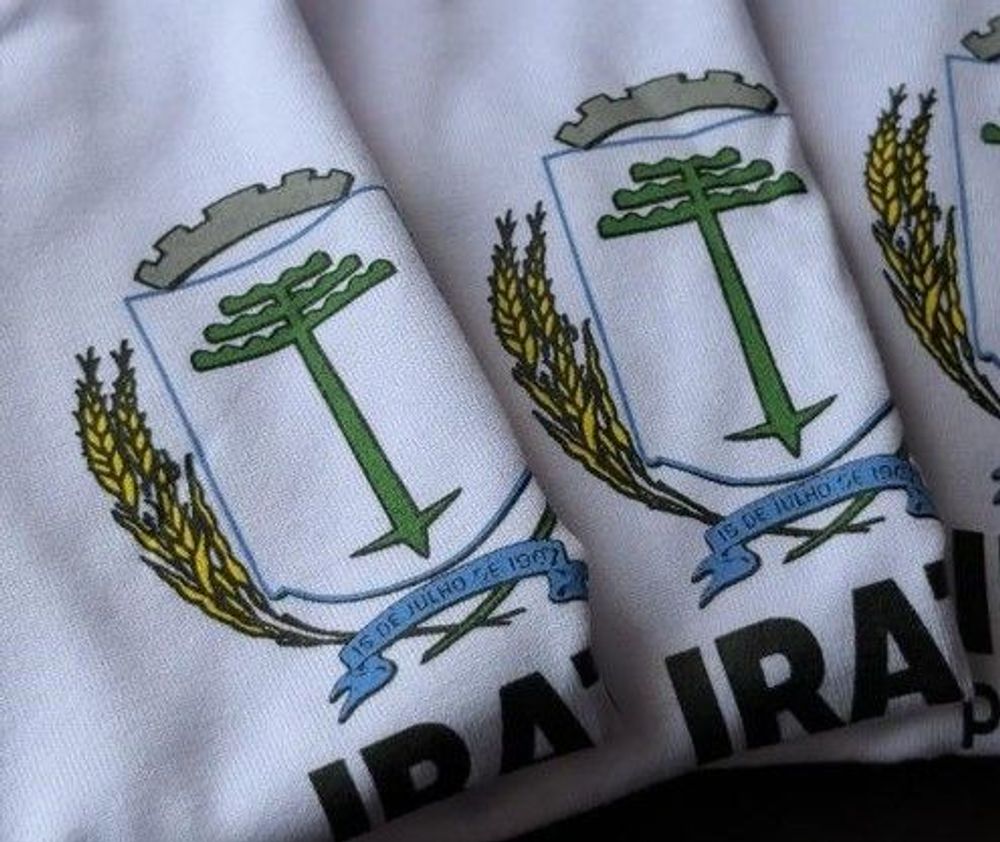 Prefeitura de Irati investe R$ 1,4 milhão na produção local de 35 mil uniformes escolares 