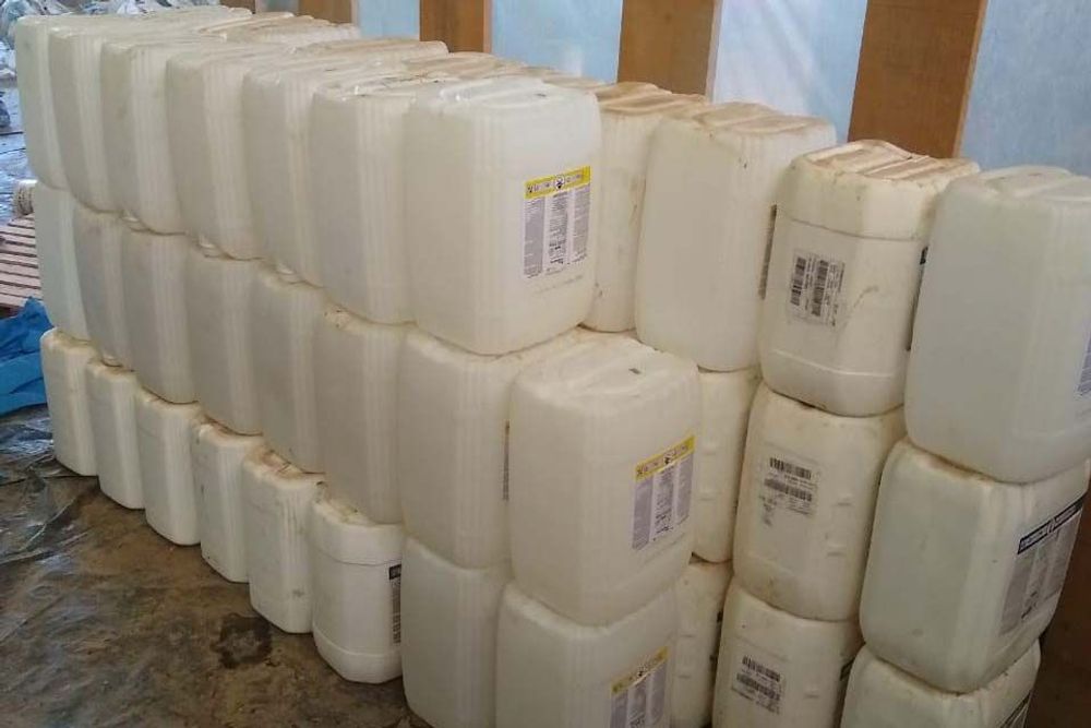 Resolução vai agilizar recebimento de embalagens vazias de agrotóxicos