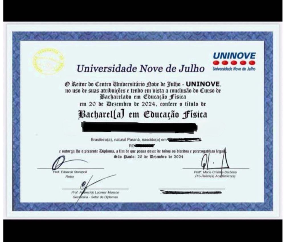 Mulher é presa em flagrante por apresentar diploma falso para exercício irregular de profissão em Fernandes Pinheiro