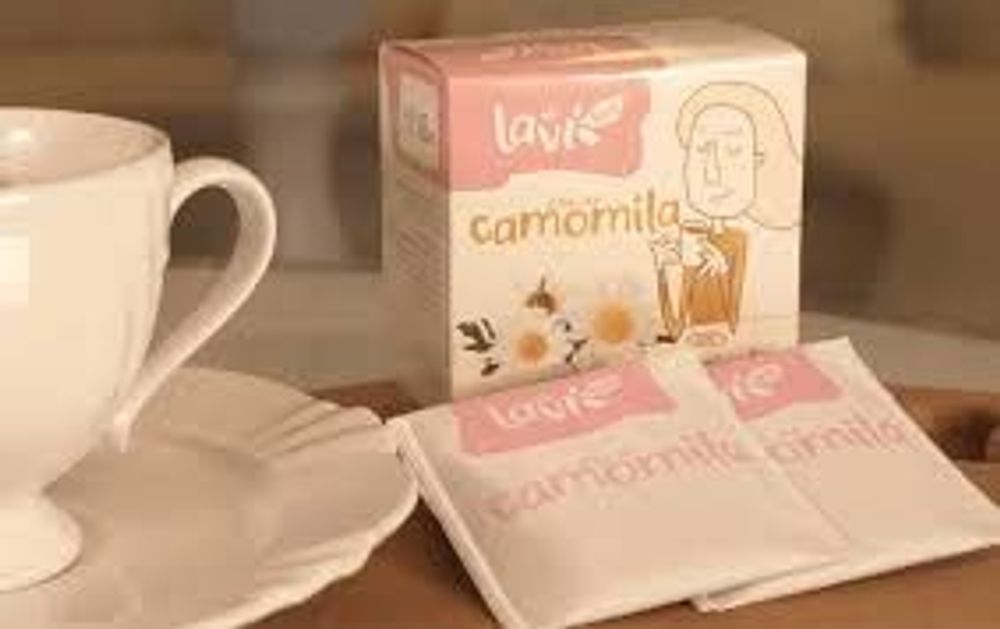 Anvisa manda recolher lote contaminado de chá de camomila Água da Serra