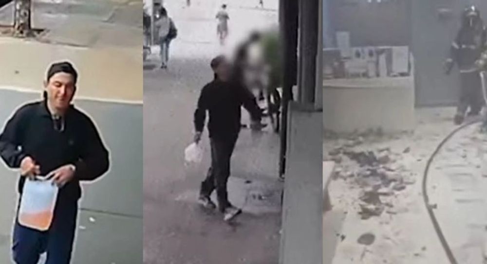 Cliente não gosta do plano de celular e incendeia loja no Paraná; local destruído