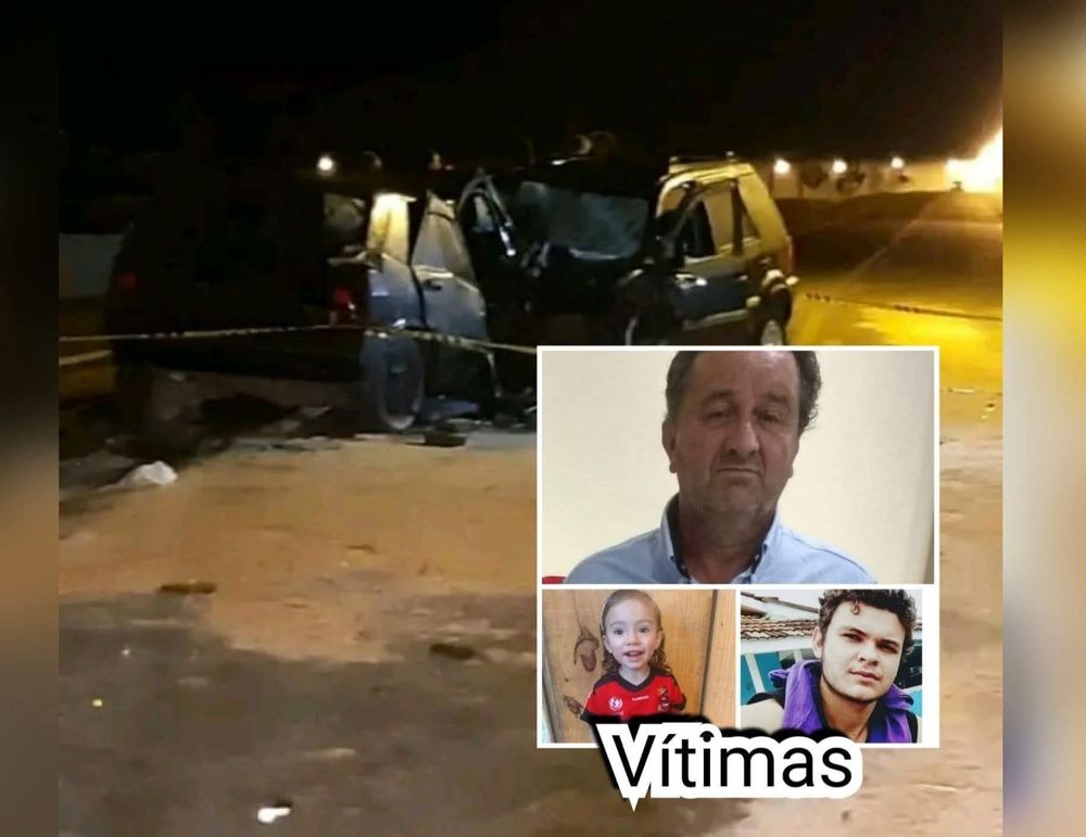 Condenado por acidente com quatro vítimas em Imbituva tem pena aumentada para 14 anos e 7 meses