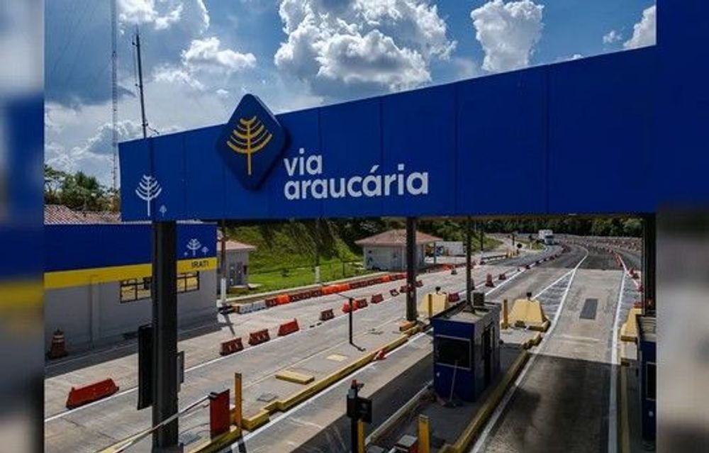 Concessionária de pedágio abre 2026 com feirões de emprego em Irati, Prudentópolis e Campo Largo