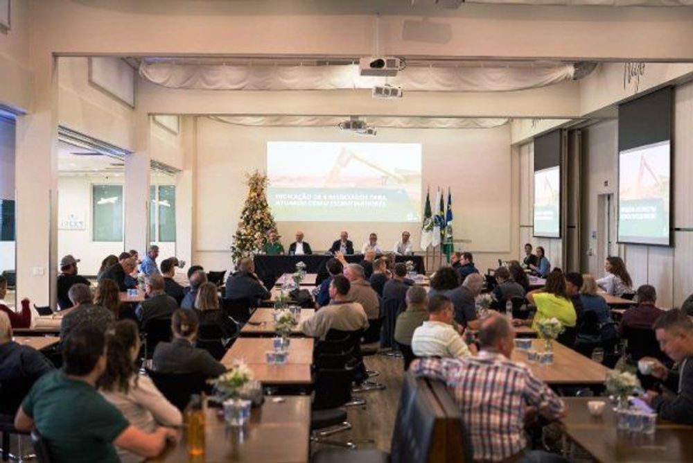 Com investimento de R$ 229 milhões, Agrária define construção de unidades de recepção em Boa Ventura de São Roque e Candói