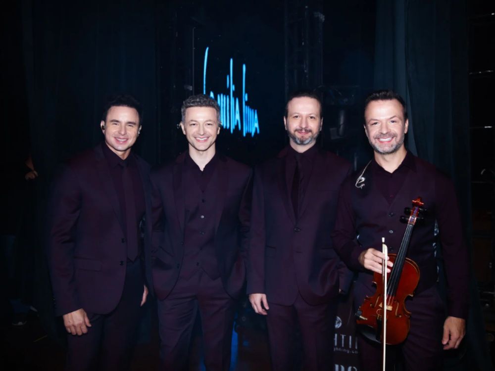 Show gratuito da Família Lima em Guarapuava, homenageia os 206 anos da cidade nesta terça (9)