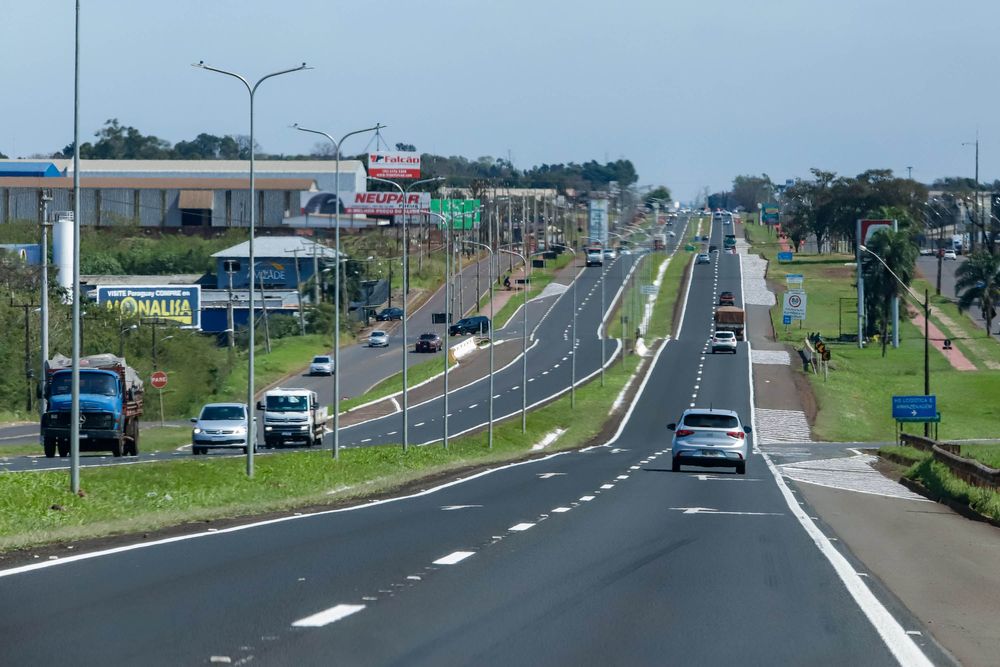 Mais de 4,1 milhões de veículos do Paraná são beneficiados com redução do IPVA