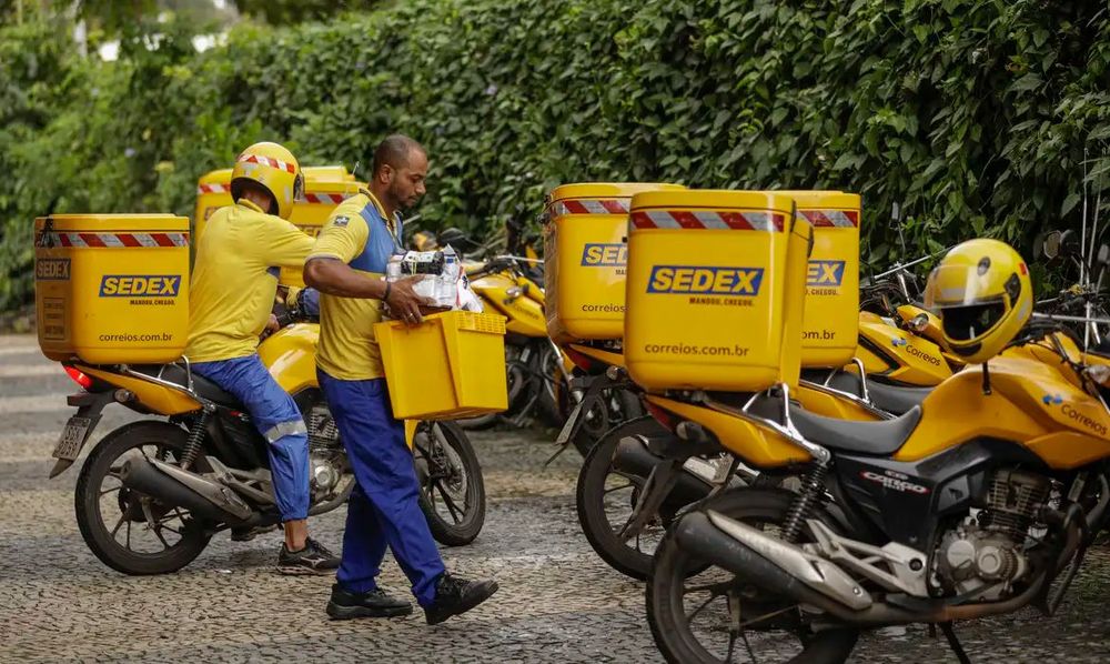 PDV dos Correios quer cortar 15 mil funcionários até 2027